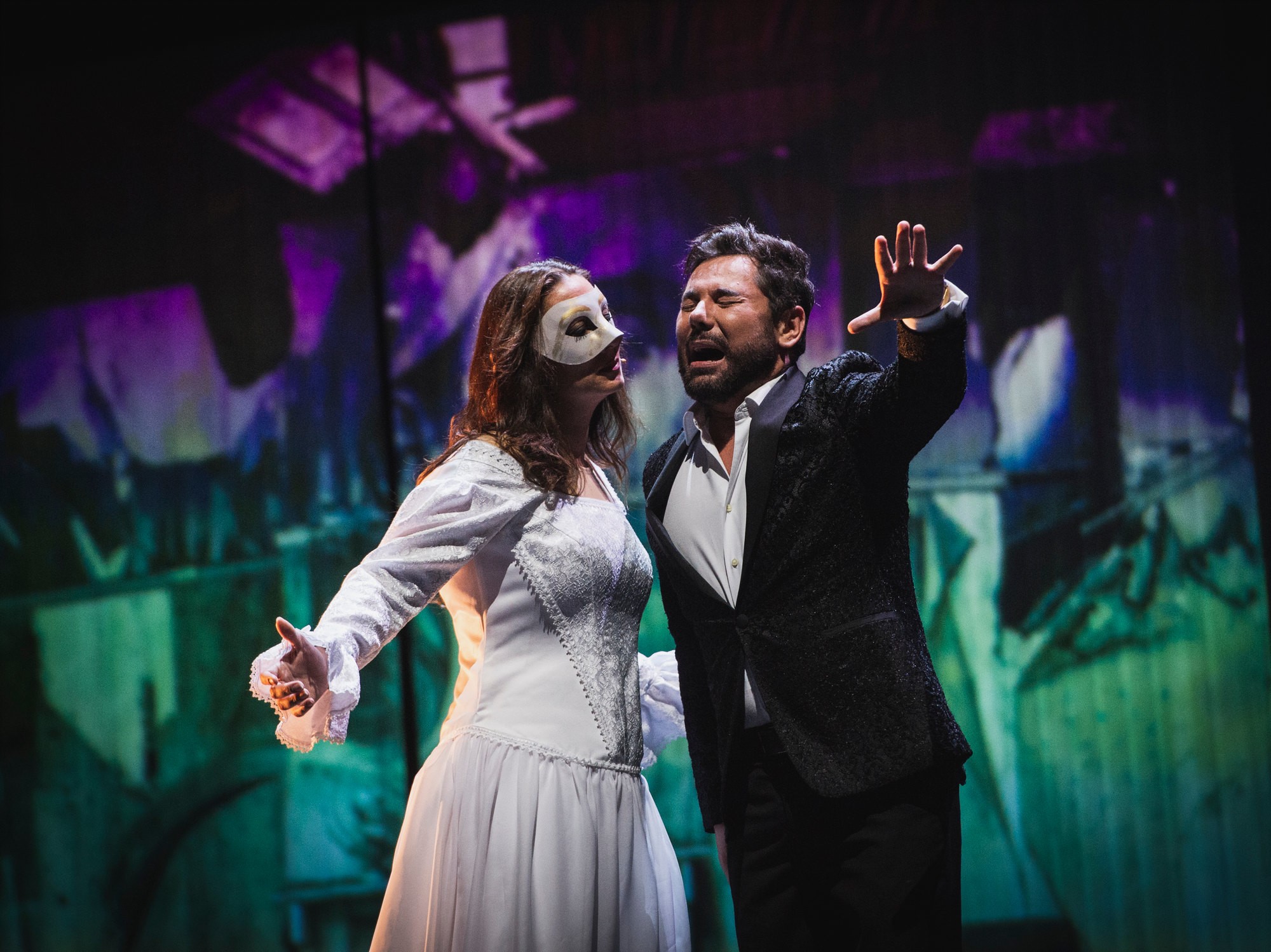 22 MARINA HEREDIA Y M.POVEDA LORCA Y PASIÓN 2019 GRX