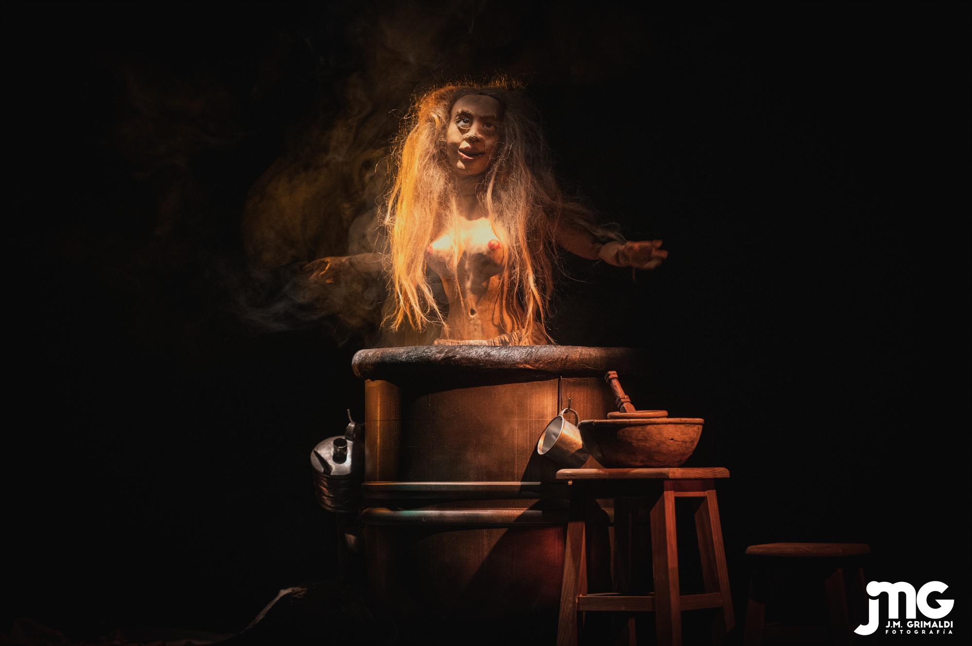CELESTINA INFERNAL 16